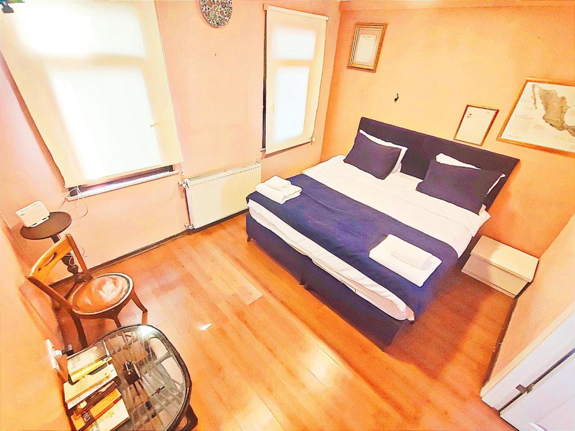 Taksim Luxurious Style Hotel イスタンブール エクステリア 写真
